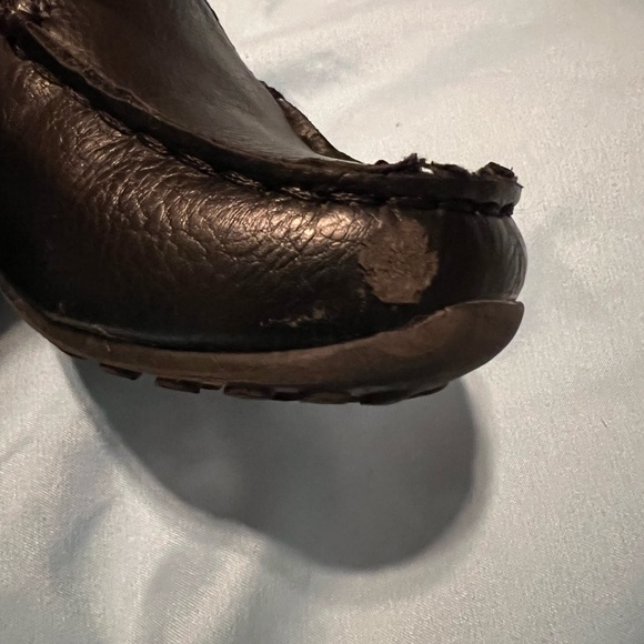 Black Dress Shoes - Bit Distressed - Picture 10 of 10